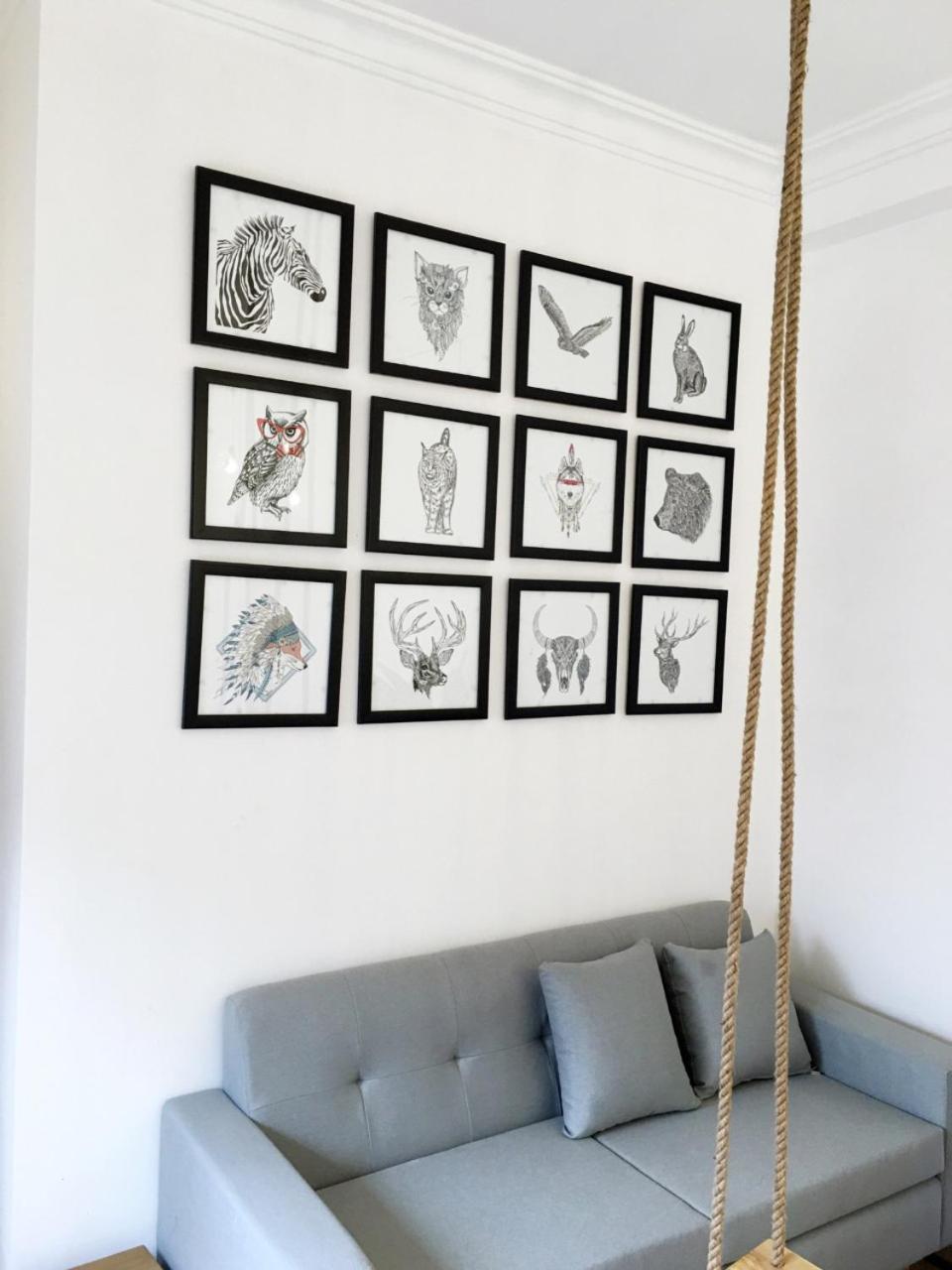 Next Home - Tran Hung Dao 호치민 외부 사진